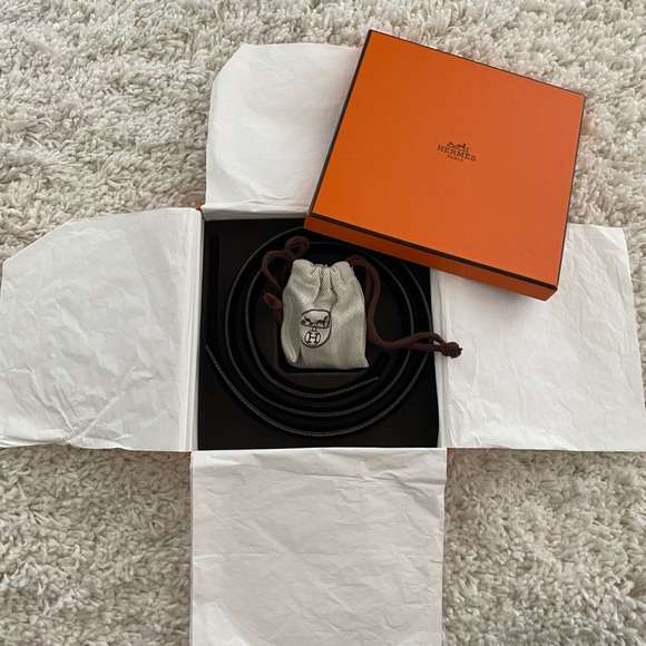 Authentic Hermès Belt main image 7